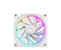 Deepcool FL12 White Triple Pack 3x120mm - 1339389 - zdjęcie 3
